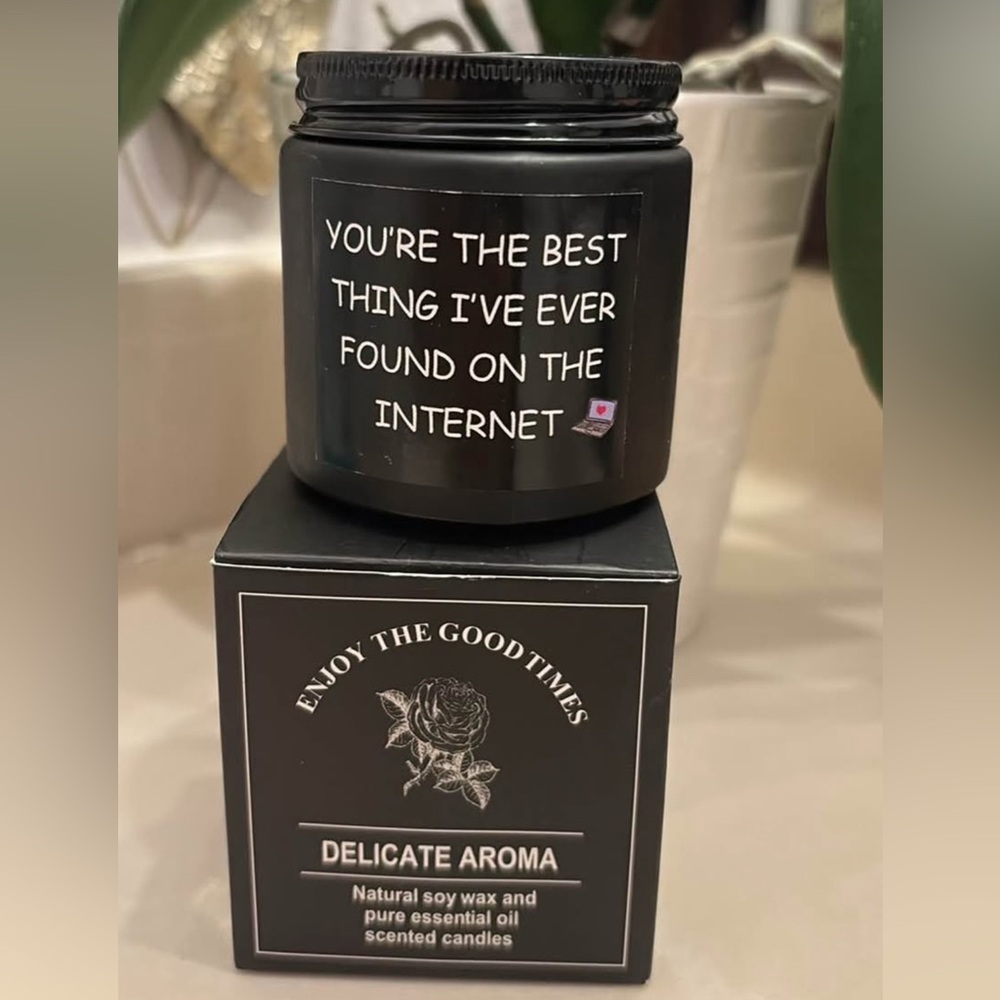 Funny Candle